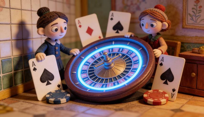 Conditions d'utilisation du casino Talismania