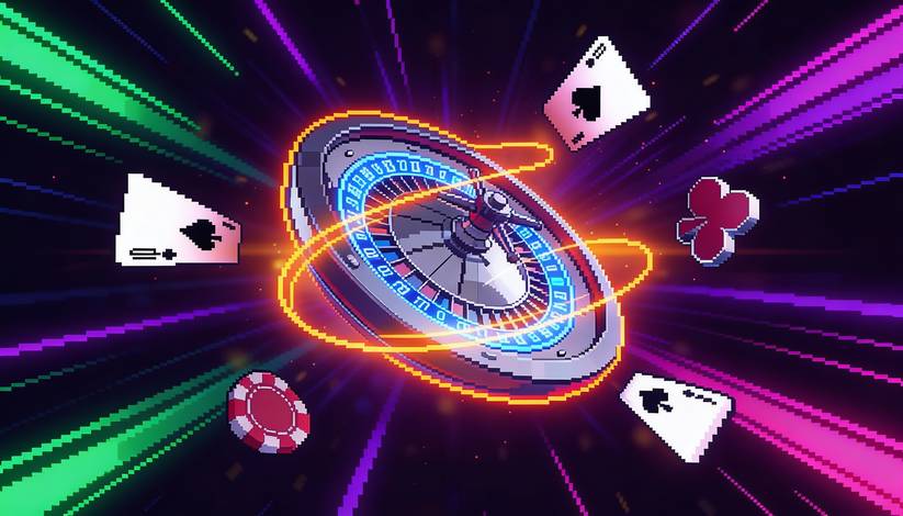 Waarom live casino spellen mainstream zijn geworden